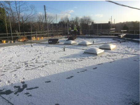 halford_primary_school_site_inspection